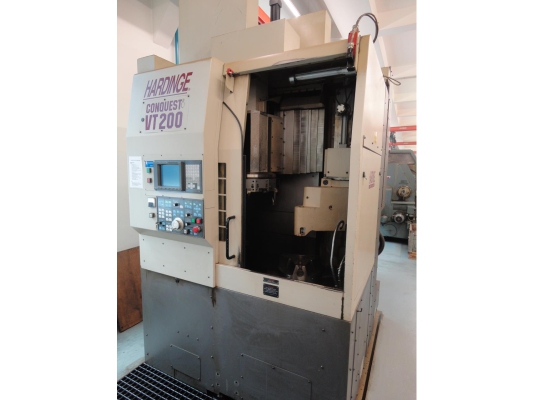 CNC VTL